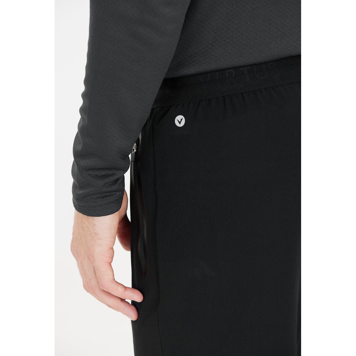 Pantaloni Lungi -  virtus Blag V2 M Hyper Stretch Pants